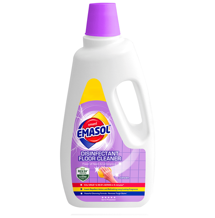 Emasol Disinfectant Floor Cleaner Lavender