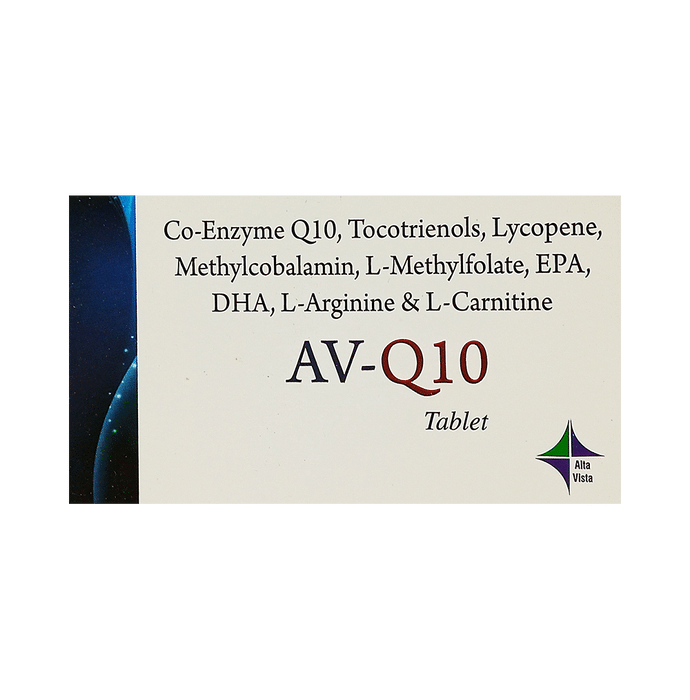 AV-Q10 Tablet