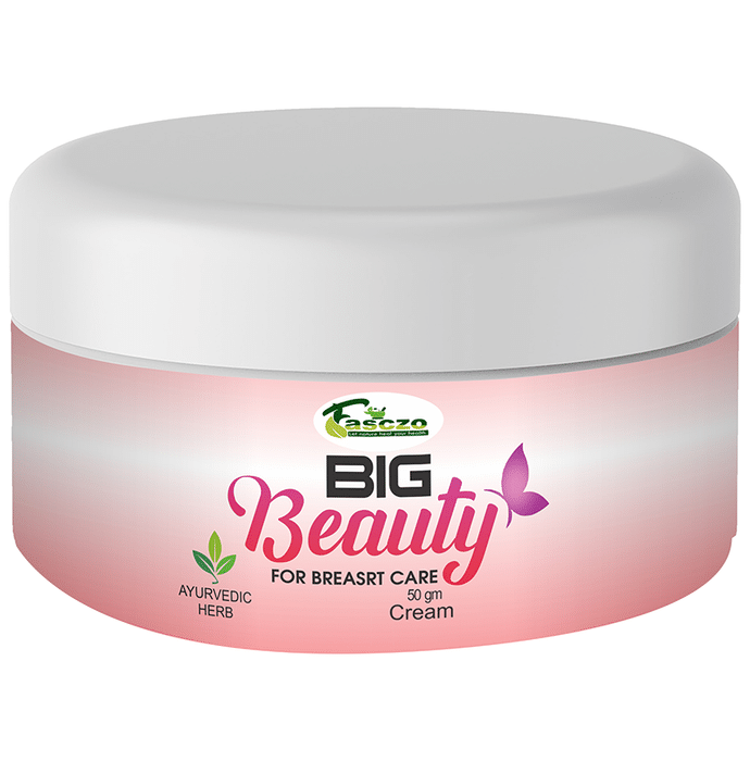 Fasczo Big Beauty For Breast Care Cream