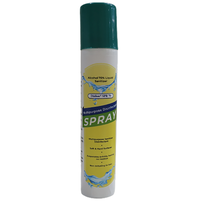 Disilon SPR 70 Multipurpose Disinfectant Spray