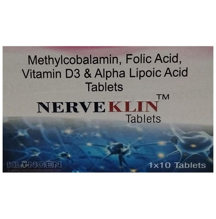 Nerveklin Tablet