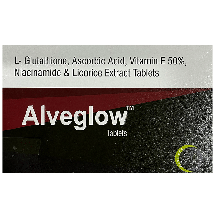 Alveglow Tablet