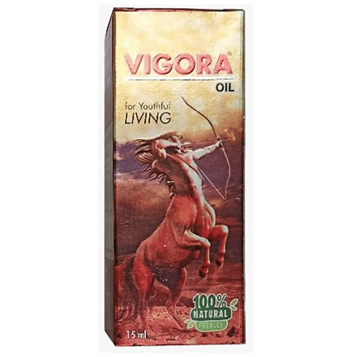 Vigora Oil (15ml Each)