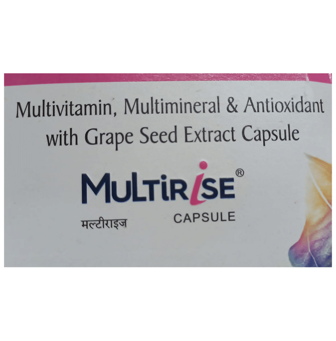 Multirise Capsule