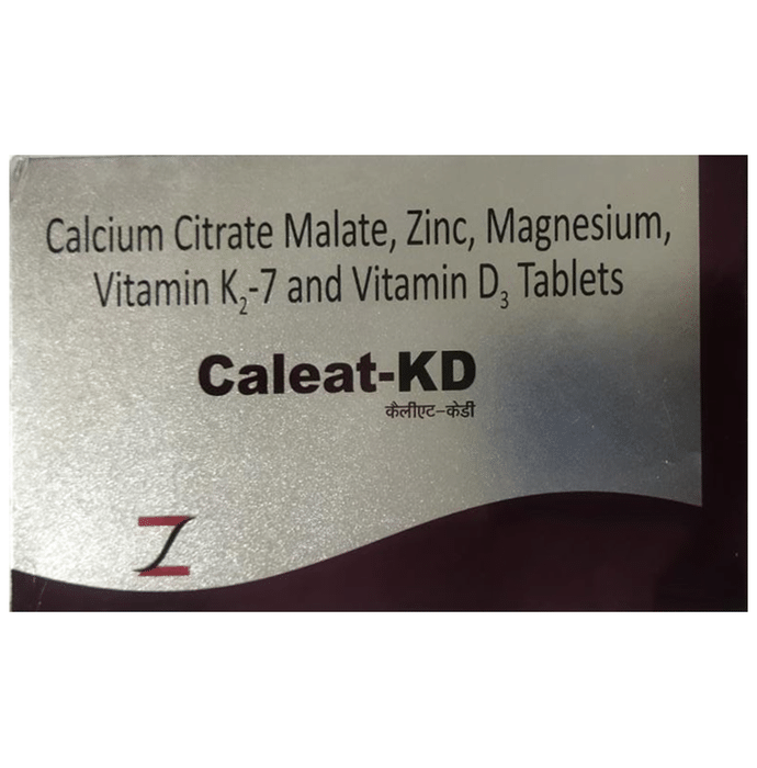 Caleat-KD Tablet