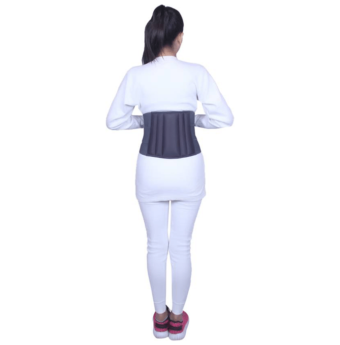 Medtrix Lumbar Sacral Belt Large Grey
