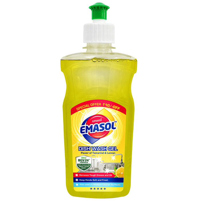 Emasol Dish Wash Gel
