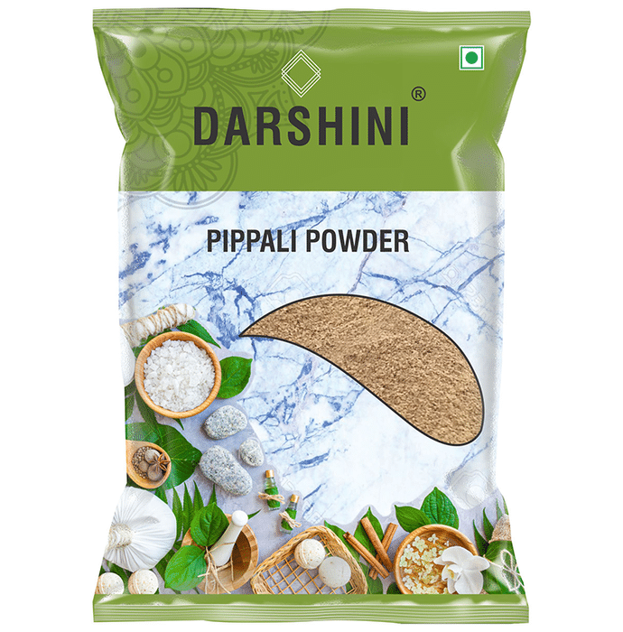 Darshini Pippali/Pipal/Long Pepper/Thippli Powder