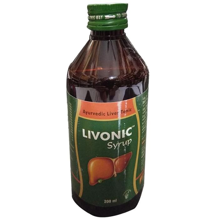 Livonic Syrup