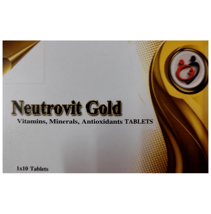 Neutrovit Gold Tablet