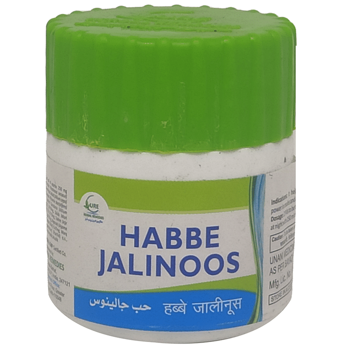 Cure Herbal Remedies Habbe Jalinoos
