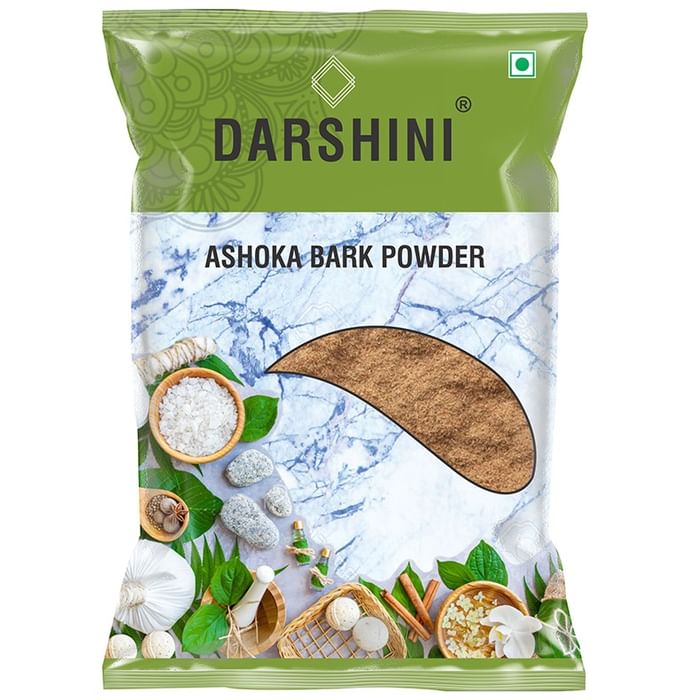 Darshini Ashoka Chhal/Bark Powder (Saraca Indica) Powder