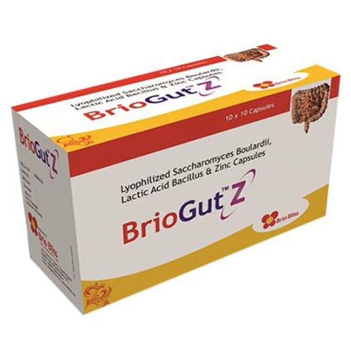 Briogut Z Capsule