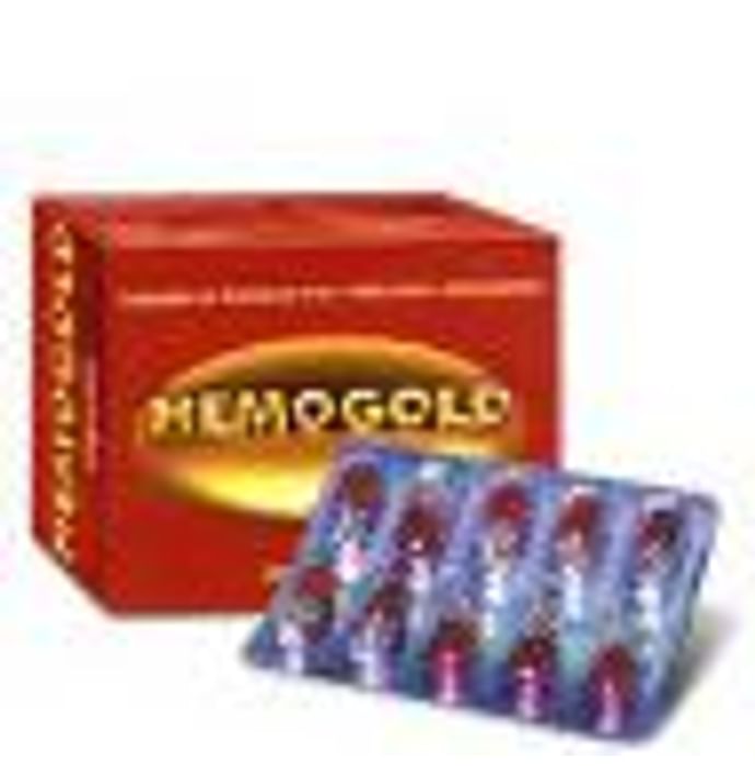Hemogold Capsule