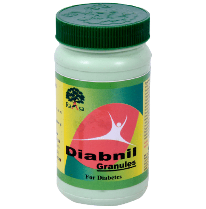 Raasa Diabnil Granules for Diabetes