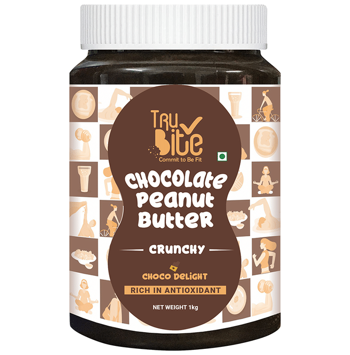 Tru Bite Chocolate Peanut Butter Crunchy