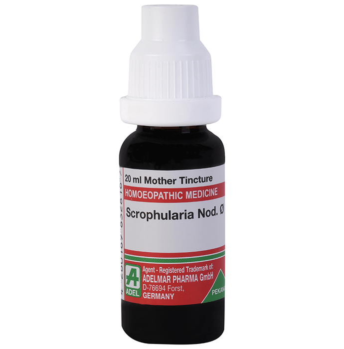 ADEL Scrophularia Nod. Mother Tincture Q