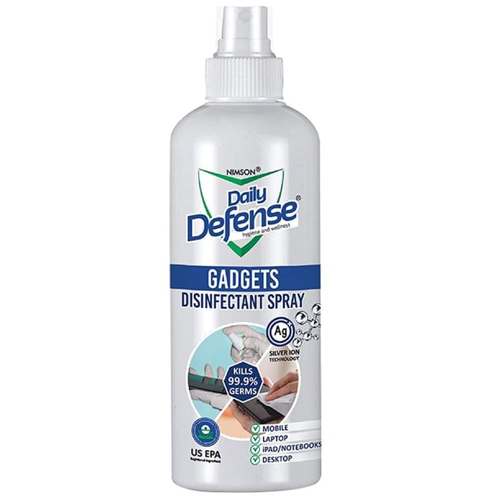 Nimson Daily Defense Gadgets Disinfectant Spray