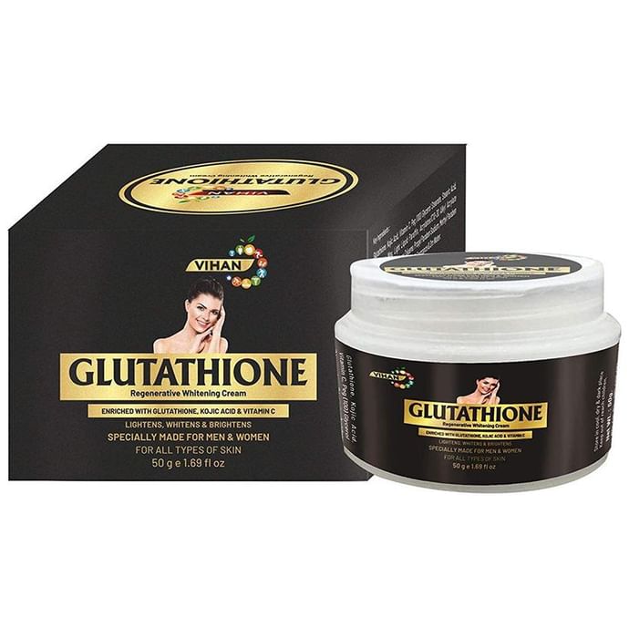 Vihan Glutathione Cream