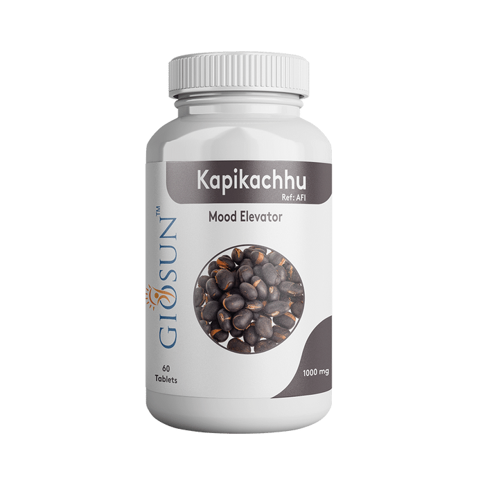 Giosun Kapikachhu 1000mg Tablet