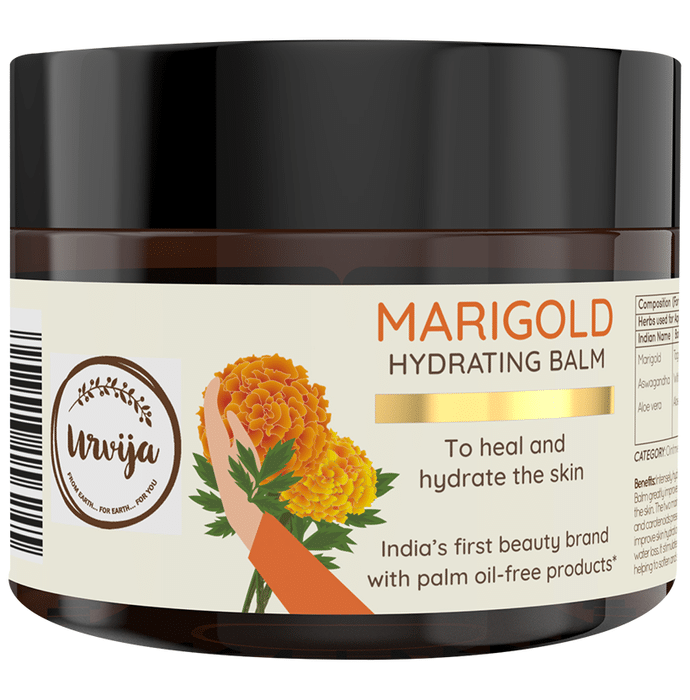 Urvija Marigold Butter