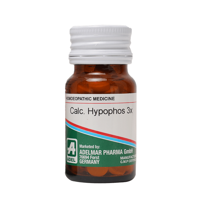 ADEL Calc Hypophos Trituration Tablet 3X
