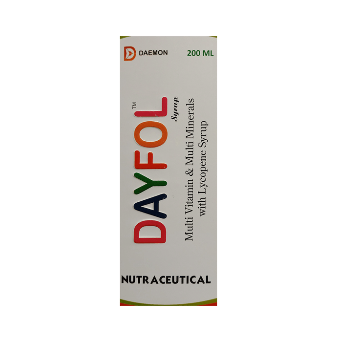 Dayfol Syrup