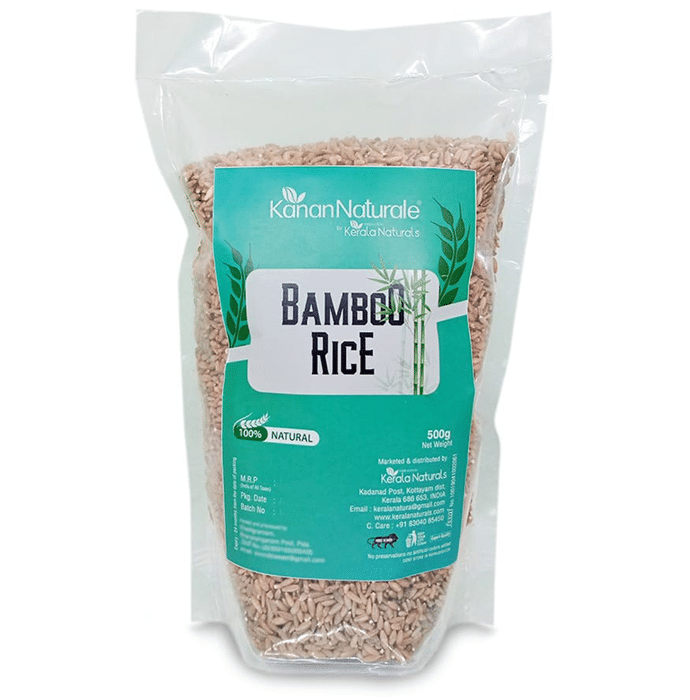 Kanan Naturale Bamboo Rice