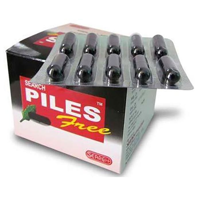 Piles Free Capsule