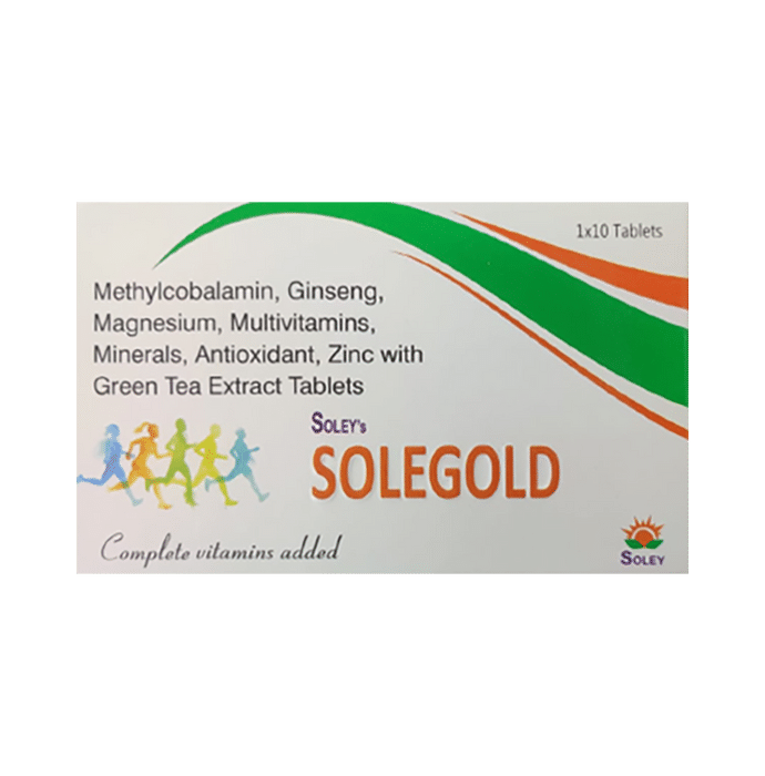 Solegold Tablet