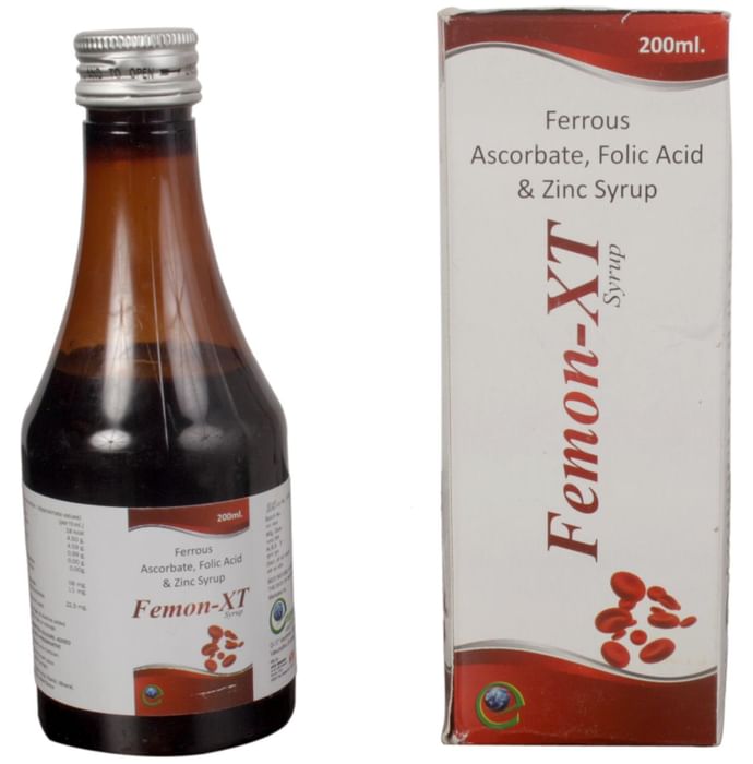 Femon-XT Syrup