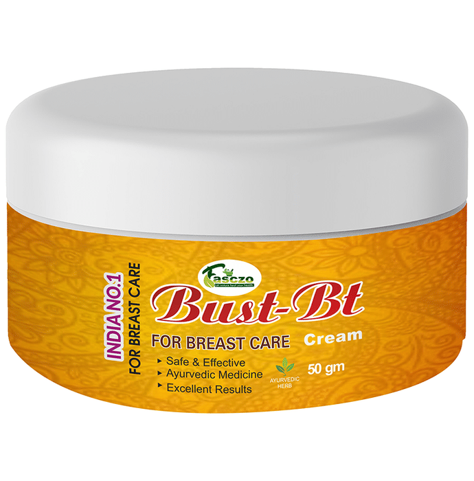 Fasczo Bust-Bt For Breast Care Cream
