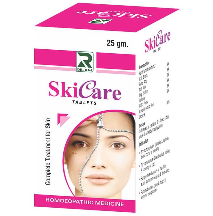Dr. Raj SkiCare Tablet