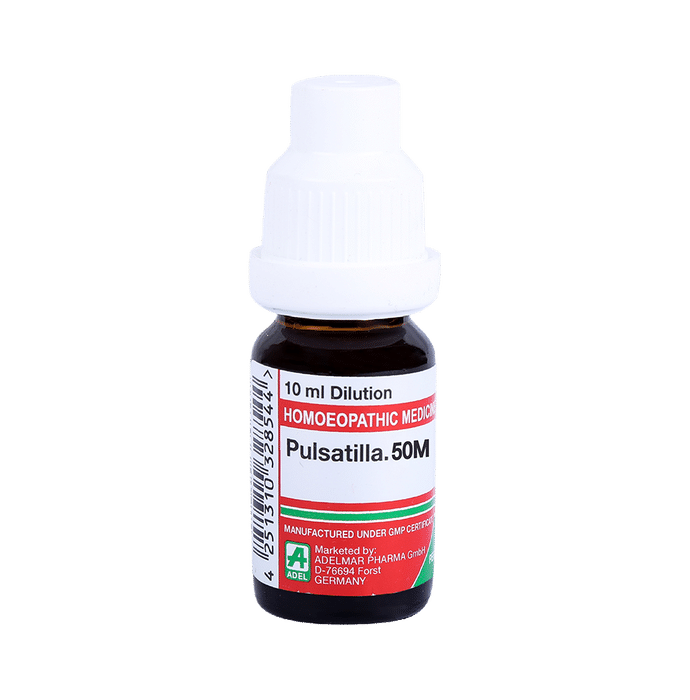 ADEL Pulsatilla Dilution 50M