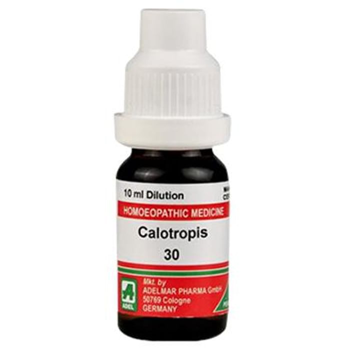 ADEL Calotropis Dilution 30