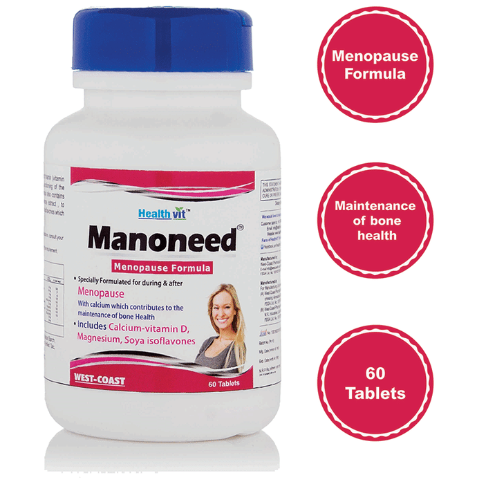 HealthVit Manoneed Tablet