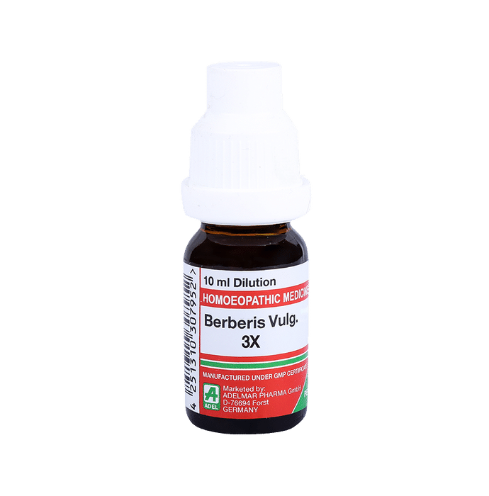 ADEL Berberis Vulg. Dilution 3X
