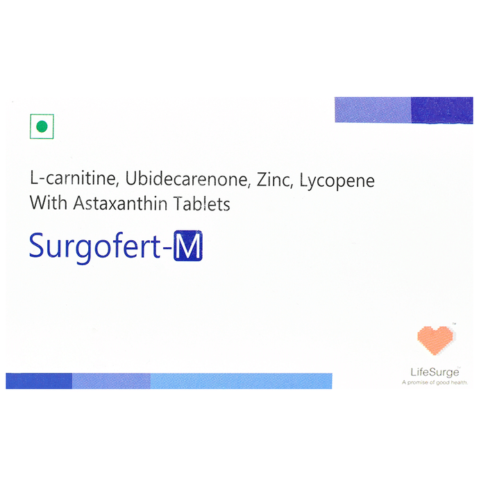 Surgofert-M Tablet
