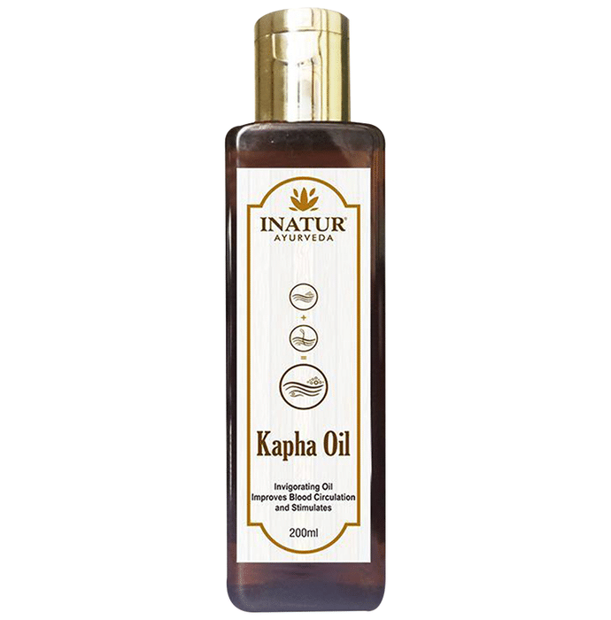 Inatur Kapha Oil