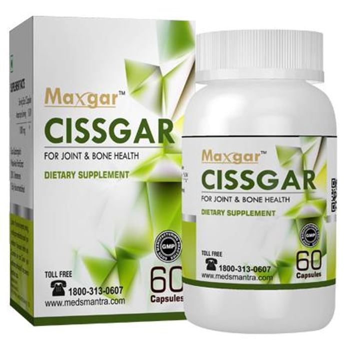 Maxgar Cissgar Capsule
