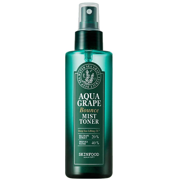 Skinfood Aqua Grape Bounce Mist Toner