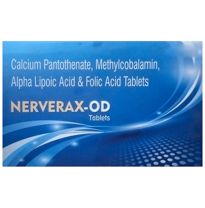 Nerverax-OD Tablet