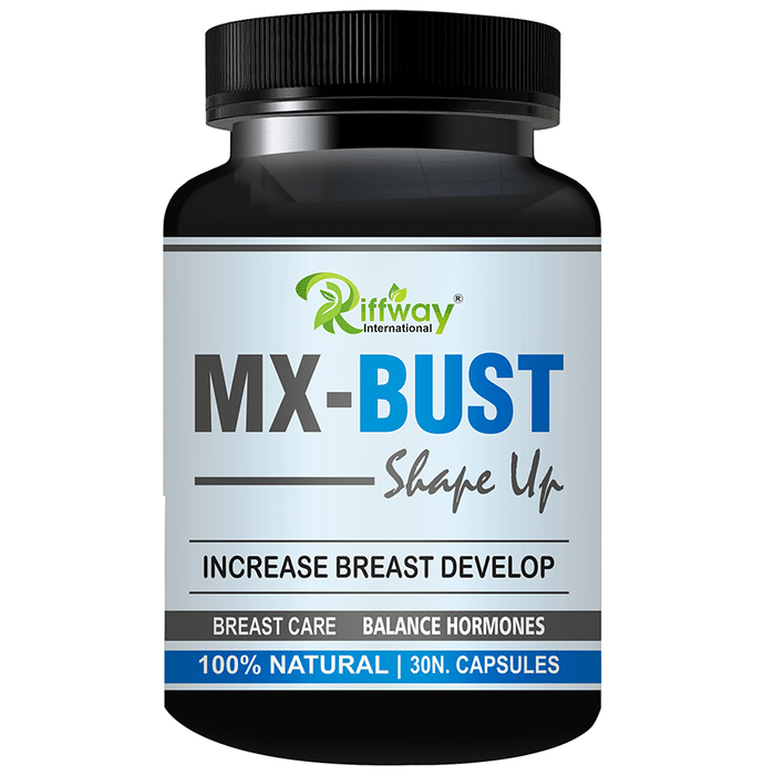 Riffway International MX-Bust Shape Up Capsule