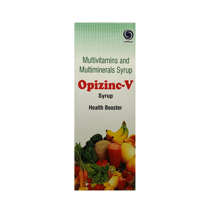 Opizinc-V Syrup