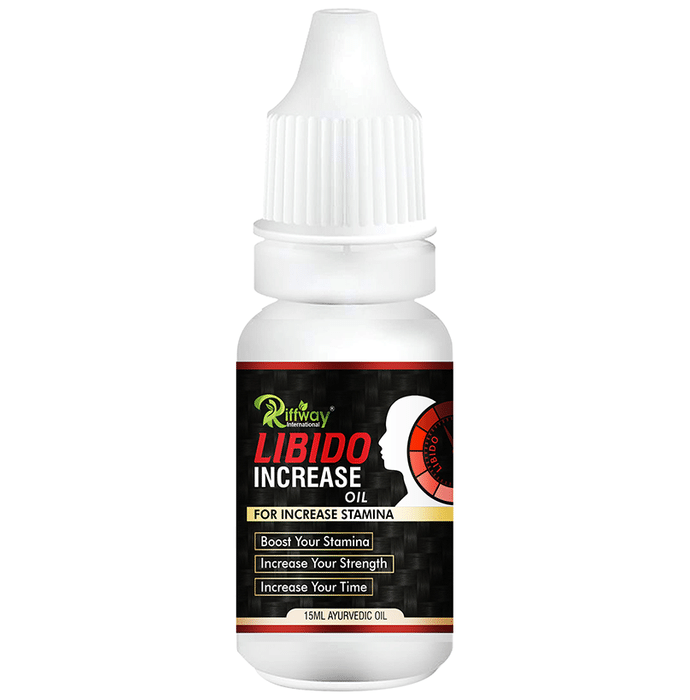 Riffway International Libido Increase Oil