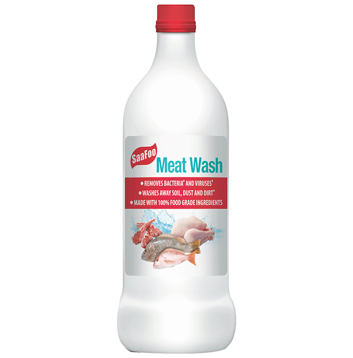 Saafoo Meat Wash