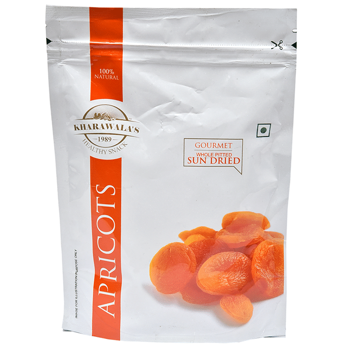 Kharawala's Apricots Gourmet