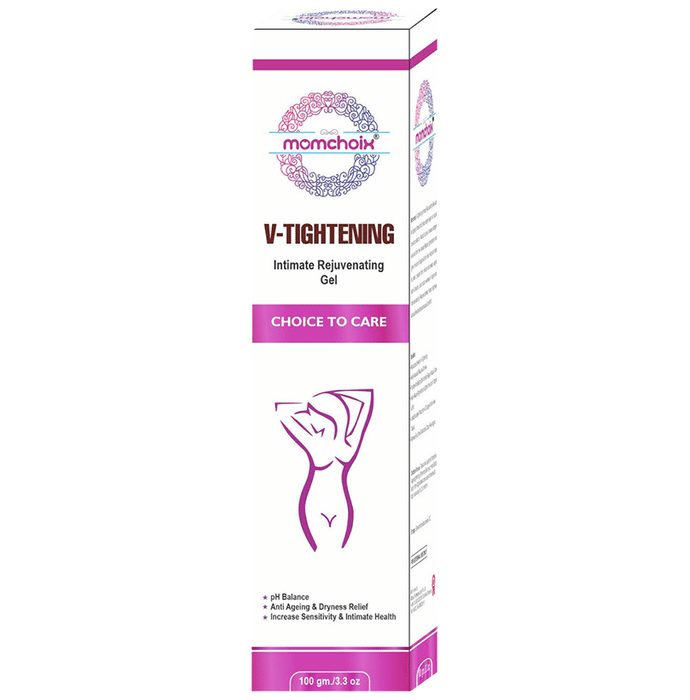 Momchoix V-Tightening Intimate Rejuvenating Gel