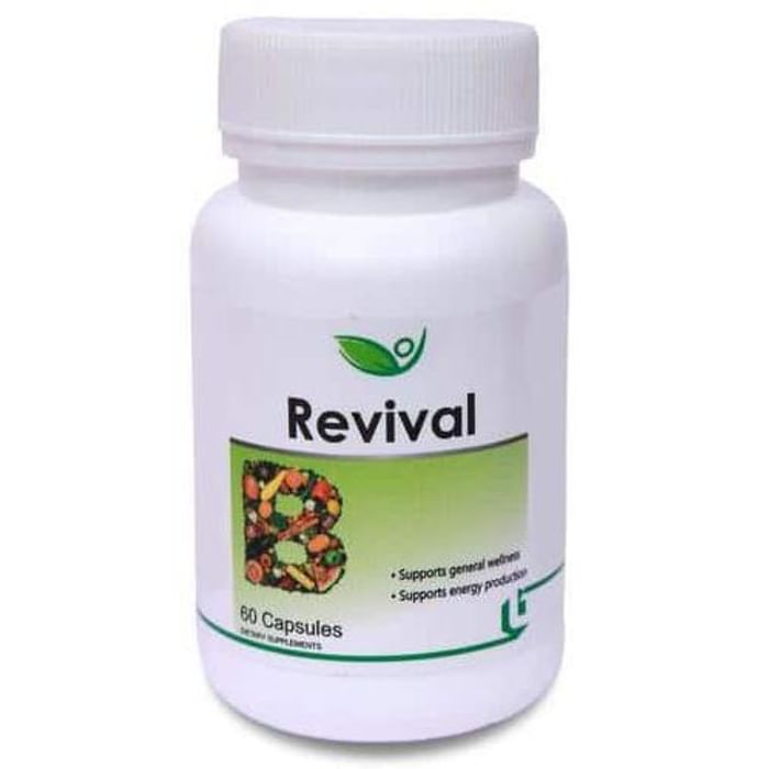 Biotrex Revival Multivitamins & Minerals Capsule