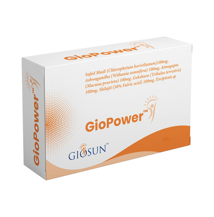 Giosun Giopower Capsule